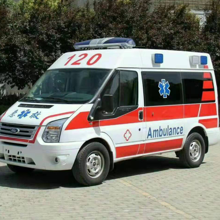 德保长途救护车出租