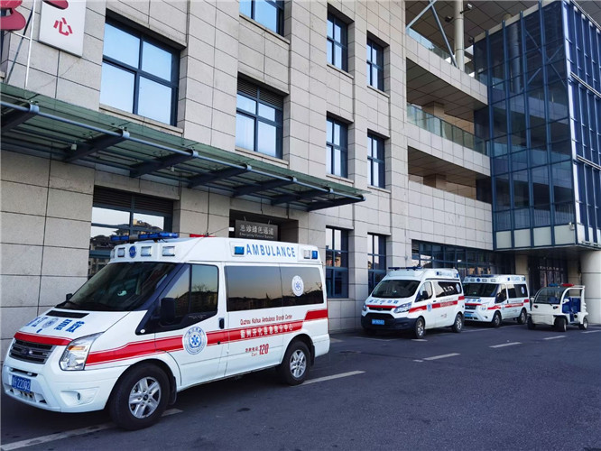 德保救护车出租服务案例4