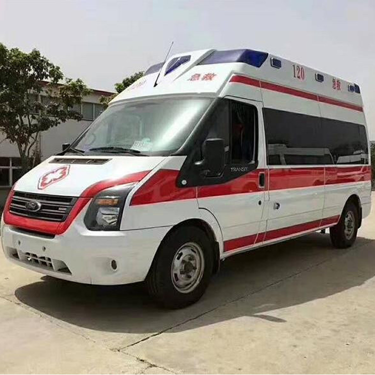 德保救护车出租服务案例5