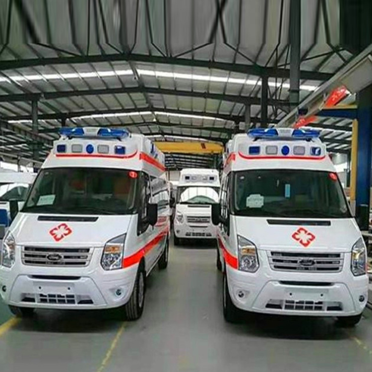 德保跨市救护车出租护送