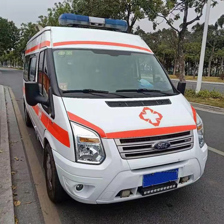 德保用途不同,救护车装备标准也不同